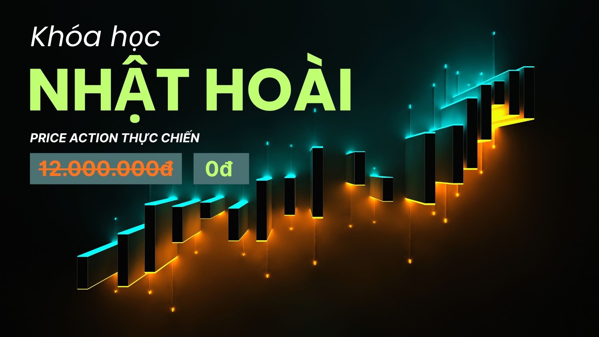 Khoá Học “Price Action Thực Chiến”