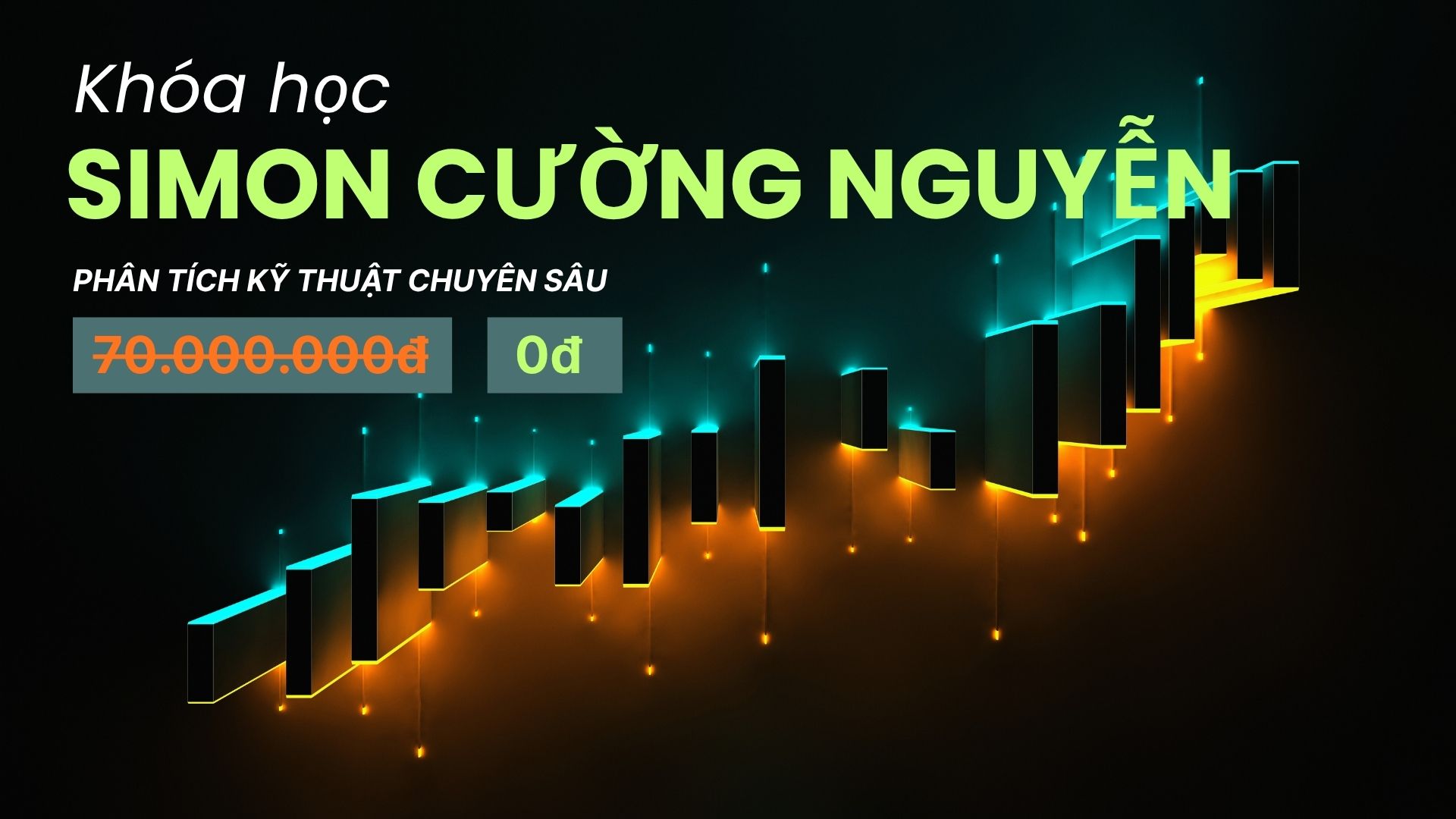Khóa Học “Phân Tích Kỹ Thuật Chuyên Sâu Cùng Bibox”