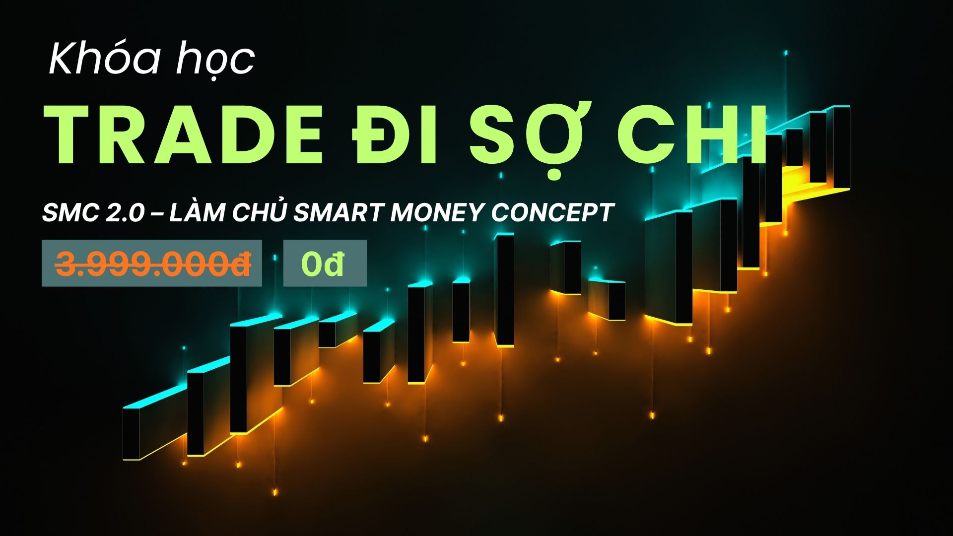 Khóa Học “SMC 2.0” – Làm Chủ Smart Money Concept