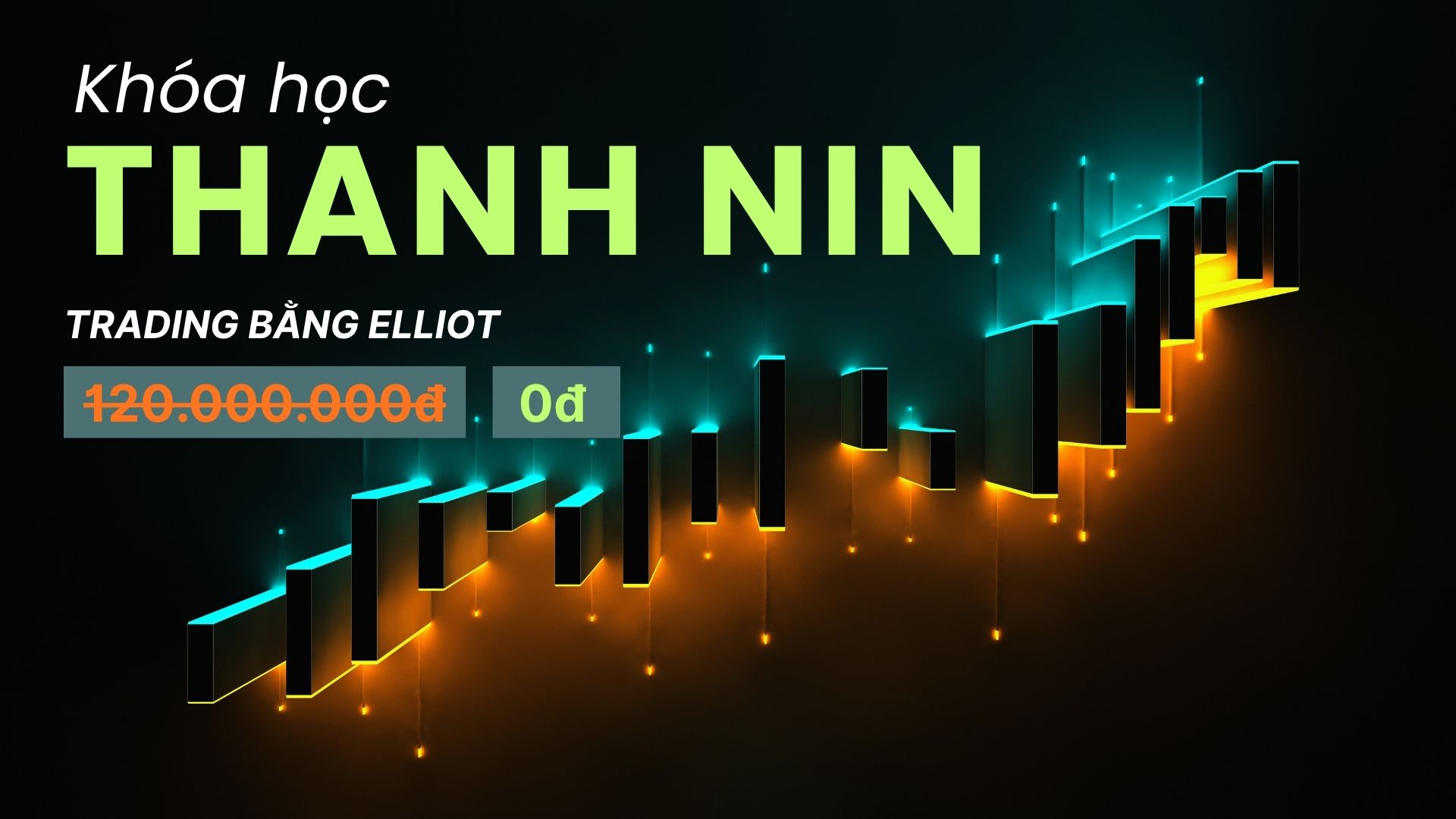 Khóa Học ”Trading Bằng Elliott”