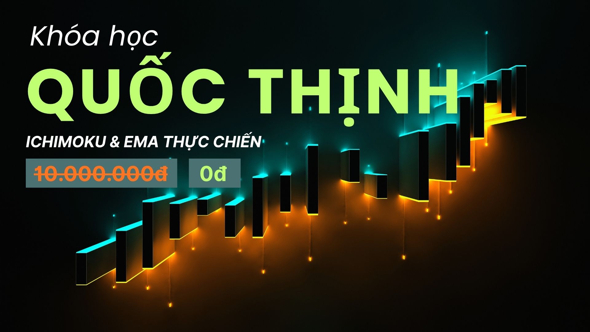 Khóa Học “Ichimoku & EMA Thực Chiến”