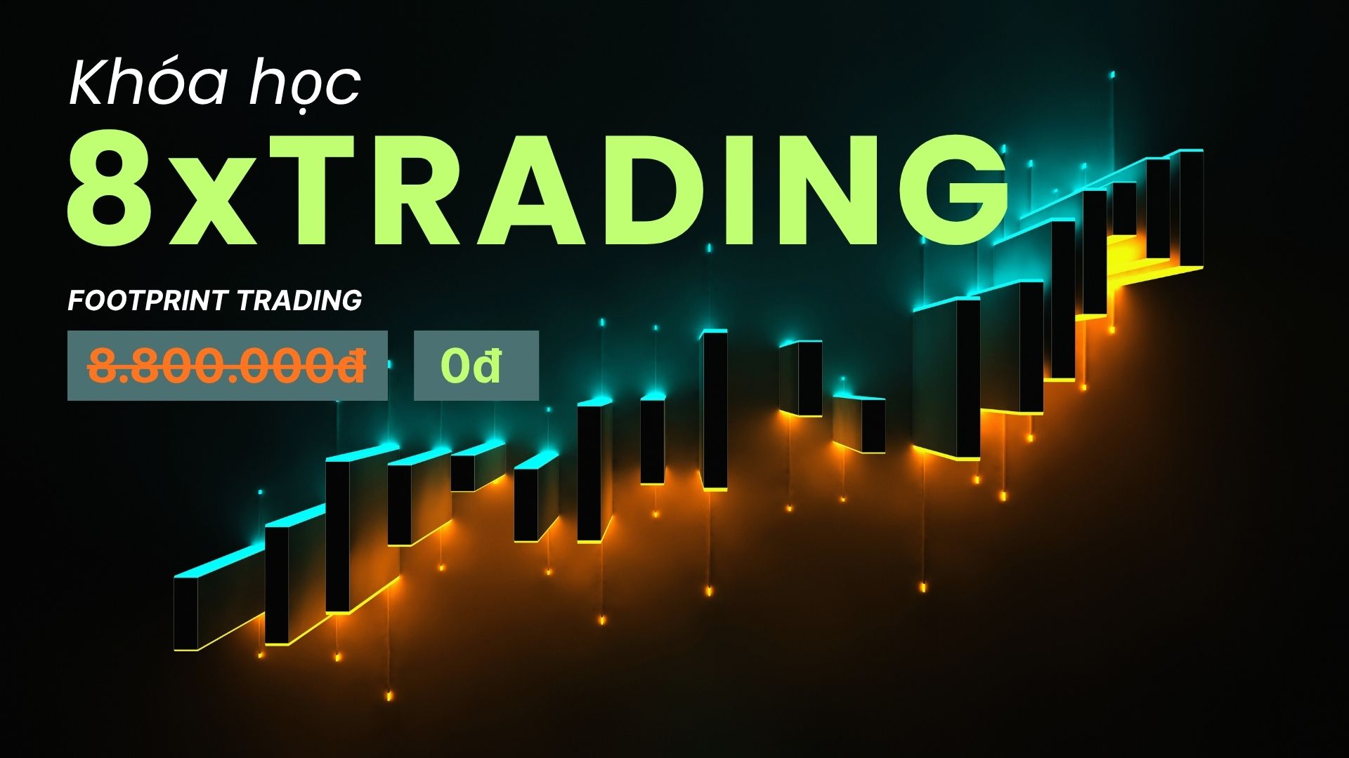 Khóa Học ”Footprint Trading”